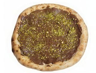 Pizza alla Nutella