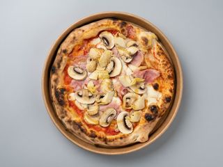 Capricciosa