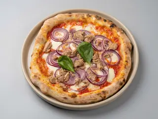 Tonno e cipolla
