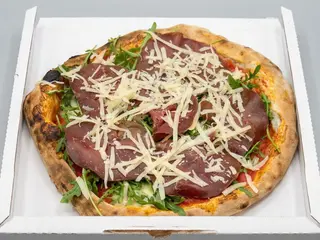 Bresaola