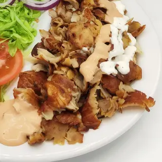 Piatto solo carne