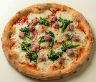 Salsiccia e friarielli