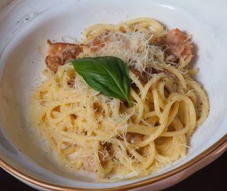 Spaghetti alla carbonara