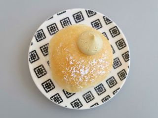 Nuvola pistacchio
