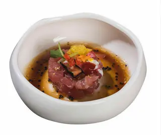153 Tartare tonno