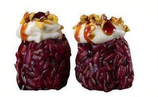 207 Bignè venus 2 pezzi