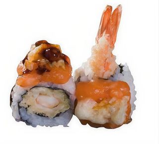 120 Ebiten speciale 8 pezzi