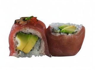 117 Tonno tartufo roll 8 pezzi