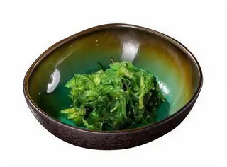 17 Goma wakame