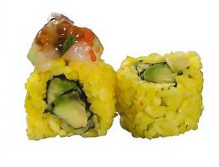 139 Exotic roll 8 pezzi