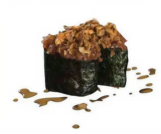 201 Gunkan onion tuna 2 pezzi