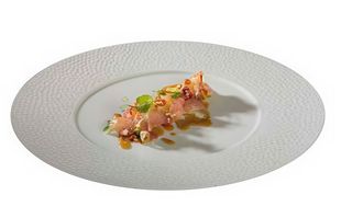 239 Carpaccio ricciola