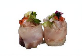 212 Gunkan branzino 2 pezzi