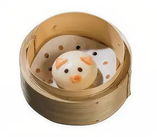 27 Bao maialino