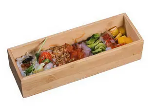 49 Poke branzino