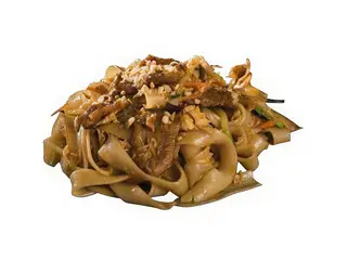 294 Beef pad thai