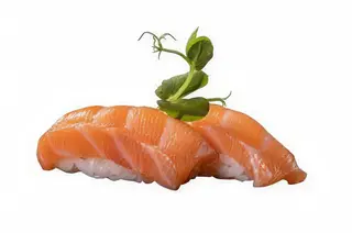 177 Nigiri salmone 2 pezzi
