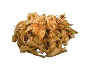 293 Ebi pad thai
