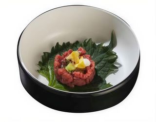 159 Tartare manzo