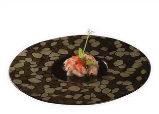 264 Carpaccio branzino
