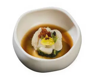 158 Tartare capesante