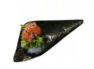 57 Temaki salmone e avocado
