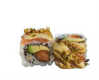 102 Flambè roll 8 pezzi