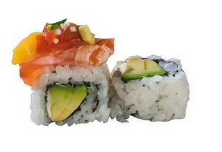 113 Salmon spring 8 pezzi