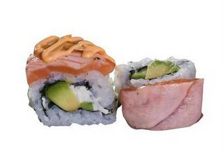 121 Shake flambè roll 8 pezzi