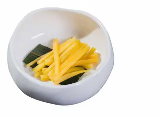 20 Mango yuzu