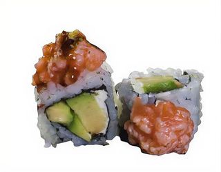 109 Moor spicy salmon special roll 8 pezzi