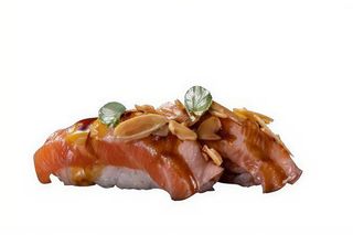 184 Salmone scottato 2 pezzi