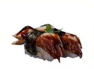 191 Nigiri anguilla 2 pezzi