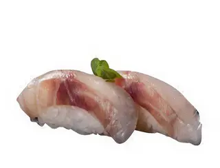 179 Nigiri branzino 2 pezzi