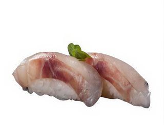 179 Nigiri branzino 2 pezzi