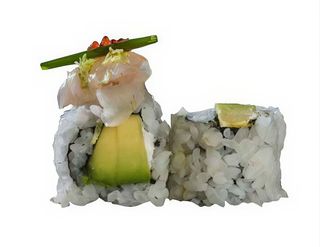 114 Suzuki roll 8 pezzi