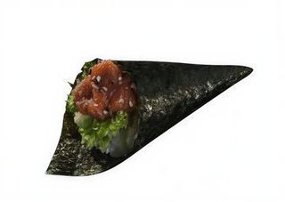 59 Temaki spicy tuna