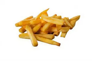 10 Patatine fritte