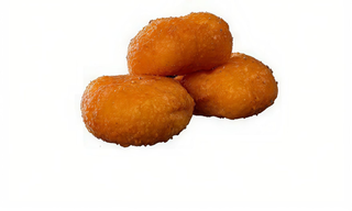 6 Polpette di zucca 3 pezzi