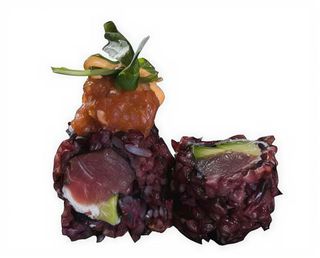 134 Black tuna 8 pezzi