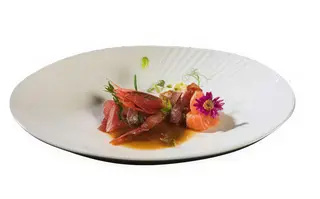 263 Carpaccio misto