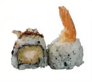 92 Uramaki ebiten 8 pezzi