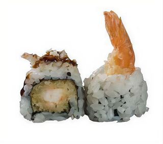 92 Uramaki ebiten 8 pezzi