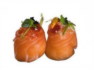 219 Gunkan spring 2 pezzi