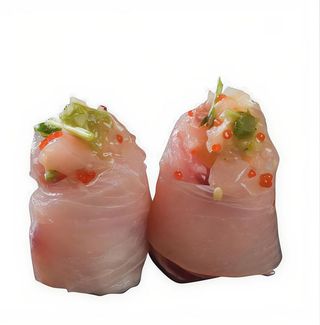 216 Gunkan ricciola 2 pezzi