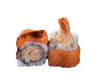 100 Tiger roll 8 pezzi
