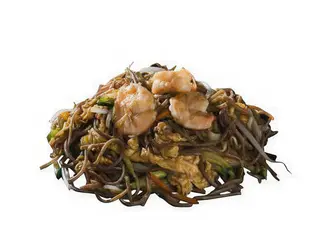 286 Ebi yaki soba