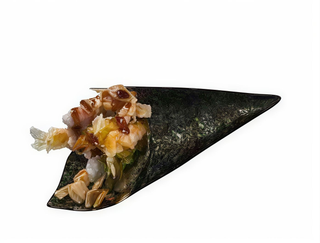61 Temaki sake ebi