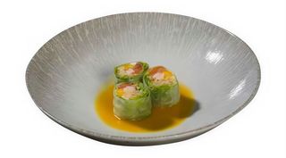 231 Spring roll
