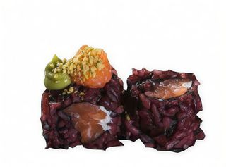 133 Black salmon 8 pezzi